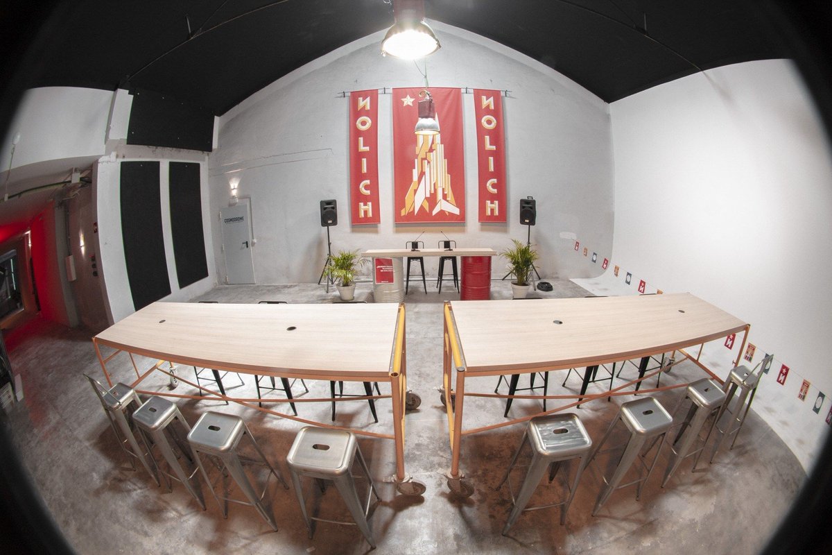 kuarere_'s tweet photo. Un espacio polivalente de 220m² en el centro de Valencia en el que se pueden realizar tanto #eventos como #rodajes, #sesiones de fotos...
Su interiorismo, acogedor y cuidadosamente diseñado, os hará sentir en un auténtico espacio para la creatividad. 
https://t.co/gmENj893t7 https://t.co/mNyo8aPk8C