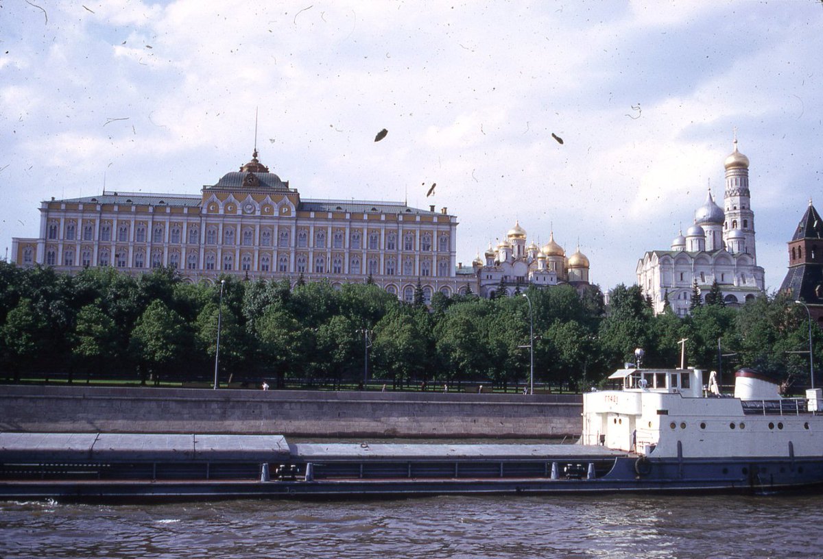 1969 год москва