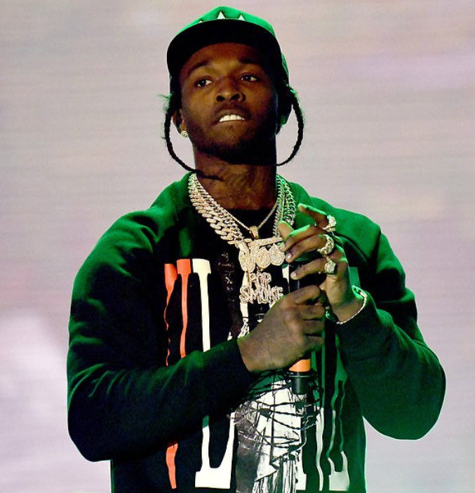 RIP <a href="/POPSMOKE10/">POP SMOKE 💫💫</a> @PopsmokePage gone so young but will always be remembered.