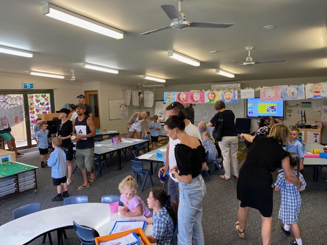 OlsosT's tweet photo. We had lots of lovely feedback from our Kinder parents who joined us Tues or Thurs this week for Open Classrooms. It was already very evident there's so much learning going on, and the children loved sharing! https://t.co/j7n9RLEsxO