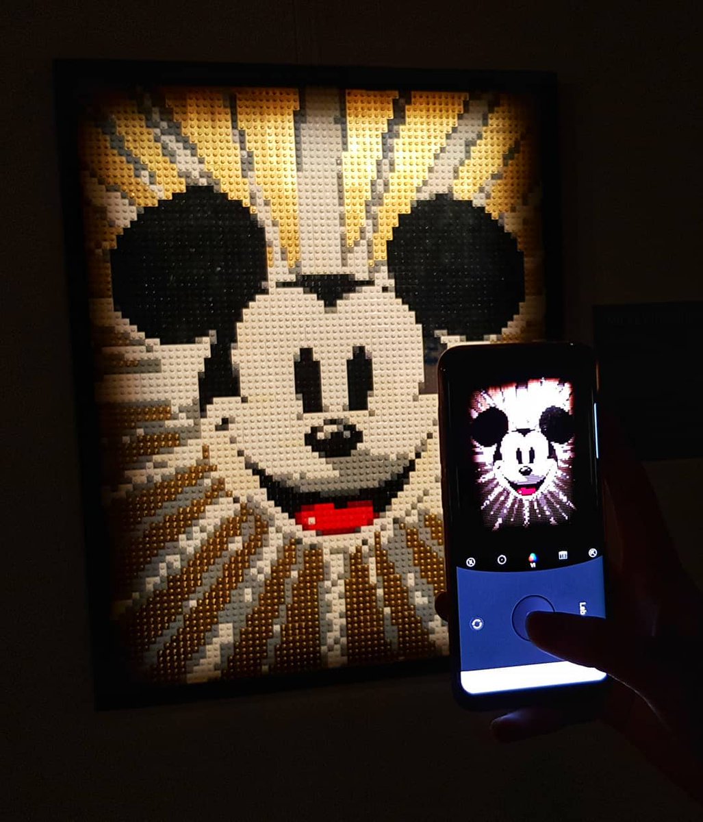 Half term’s sorted! 👊 Bring the family to <a href="/AOTBmcr/">Art of the Brick Manchester</a> to see 100 LEGO sculptures from dinosaur’s to the Mona Lisa! 🦖🖼️ 

Buy tickets here: bit.ly/AOTBMCR

#ArtOfTheBrick #LEGOArt