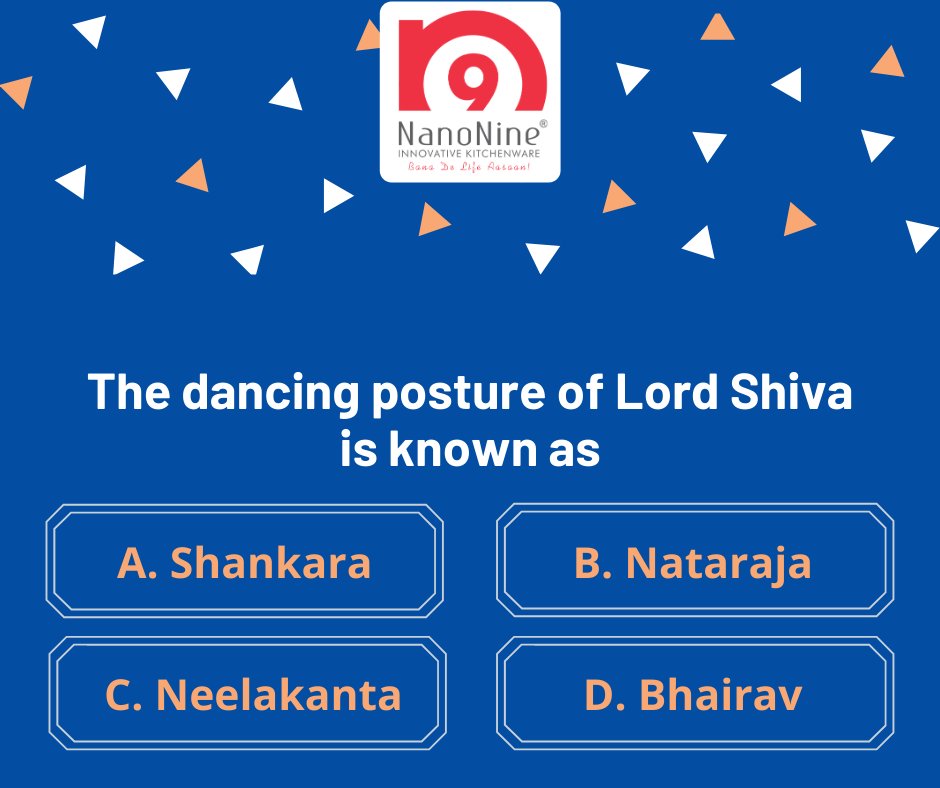 We are back with our New Nanonine Contest.
Tell us the correct answer?
Stay tuned for the results!
#ContestAlert #Join #Participate #Win #Tag #Share #Follow #Nanonine #Mahashivratri #Mahashivratricontest #Choosethecorrectanswer