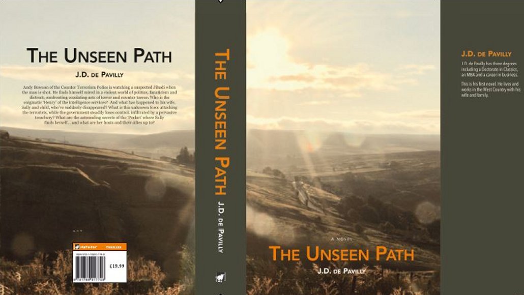 GoingPostalBlog's tweet photo. Book review – The Unseen Path by J.D. de Pavilly, by Rookwood - https://t.co/7oYp6a6tow
#BookReview #Fiction #Literature #Review #Thriller #TheUnseenPath https://t.co/Q3LBkXFOnN