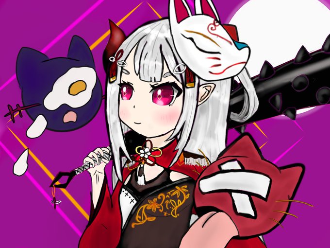 金棒のtwitterイラスト検索結果 古い順