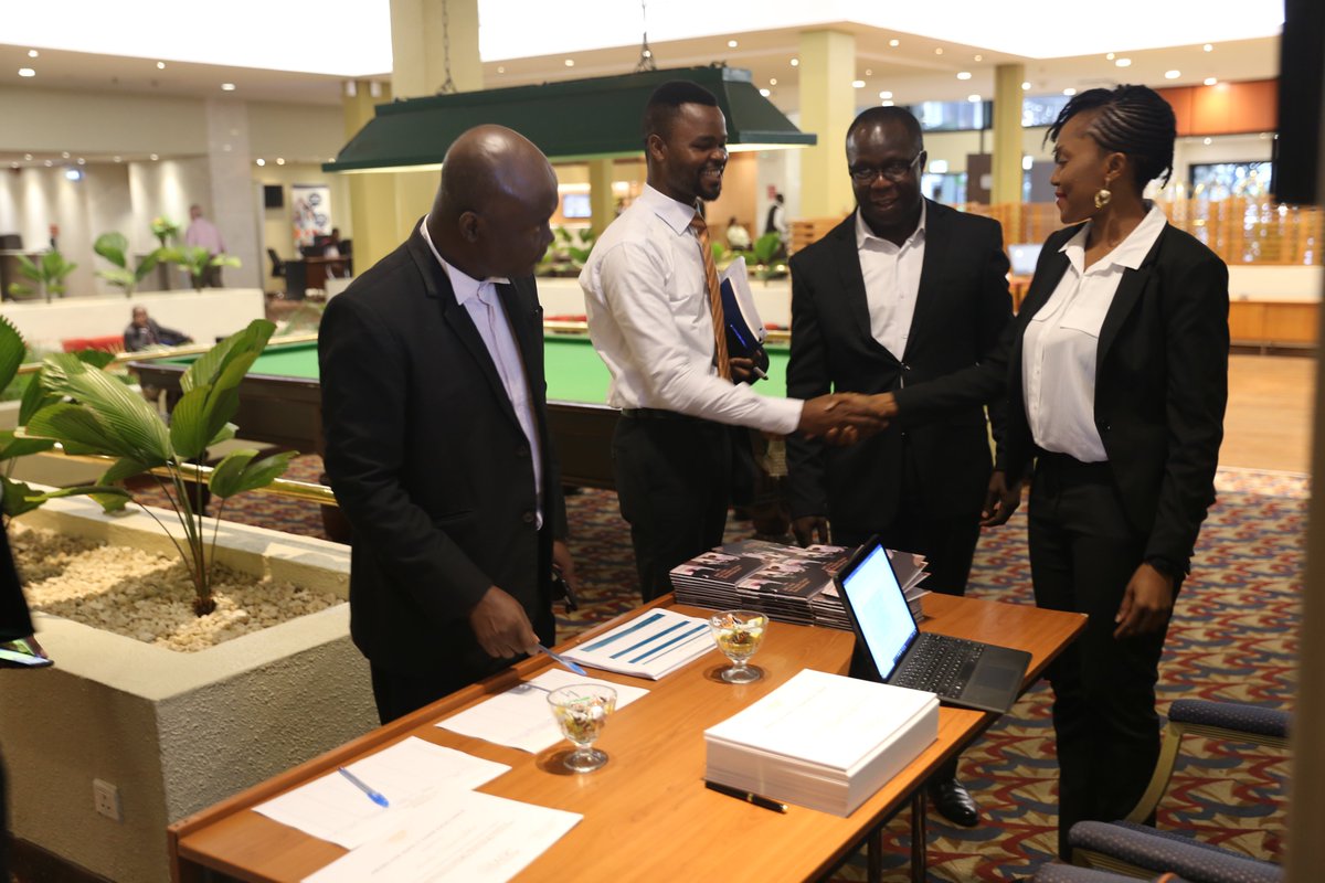 ARC_ESM's tweet photo. Its an exciting moment at @ARC_Nigeria bi-annual event, showcasing supply chain excellence in Nigeria. Participants and guests arriving. #SupplyChain #Nigeria #healthcare #excellence #ARC2020 https://t.co/uJ0C5Jctmp