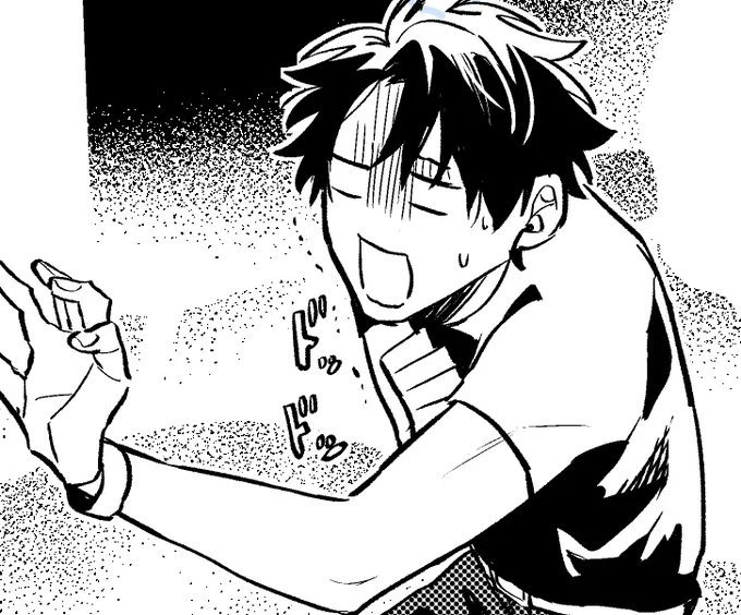 ラストスパートだよぐだくん・・・ 