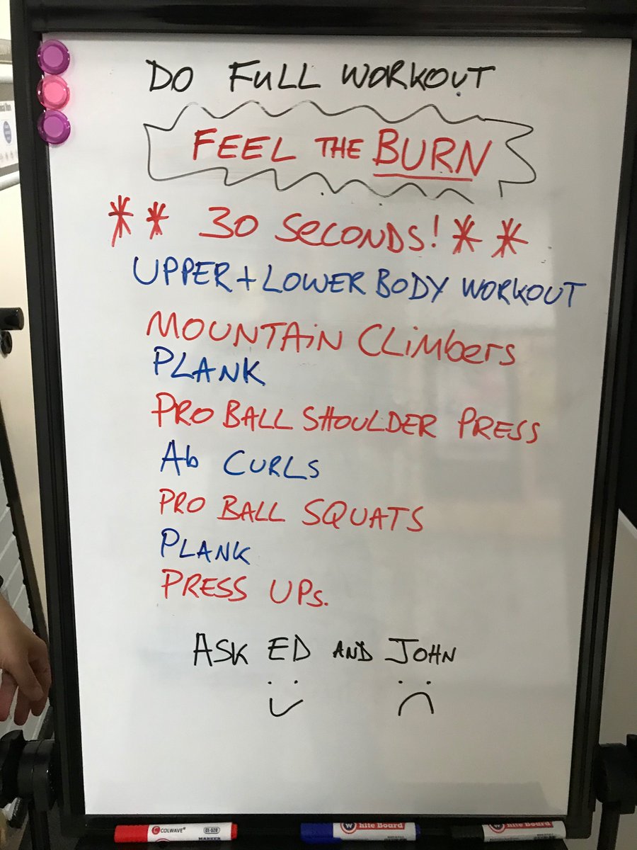 SDownsLeisure's tweet photo. Today’s workout looks easy!? John and Ed are standing by to show you just how easy at Worthing Leisure Centre today...

#includedinFIT4
#FitnessMotivation https://t.co/rLlsoRSivn