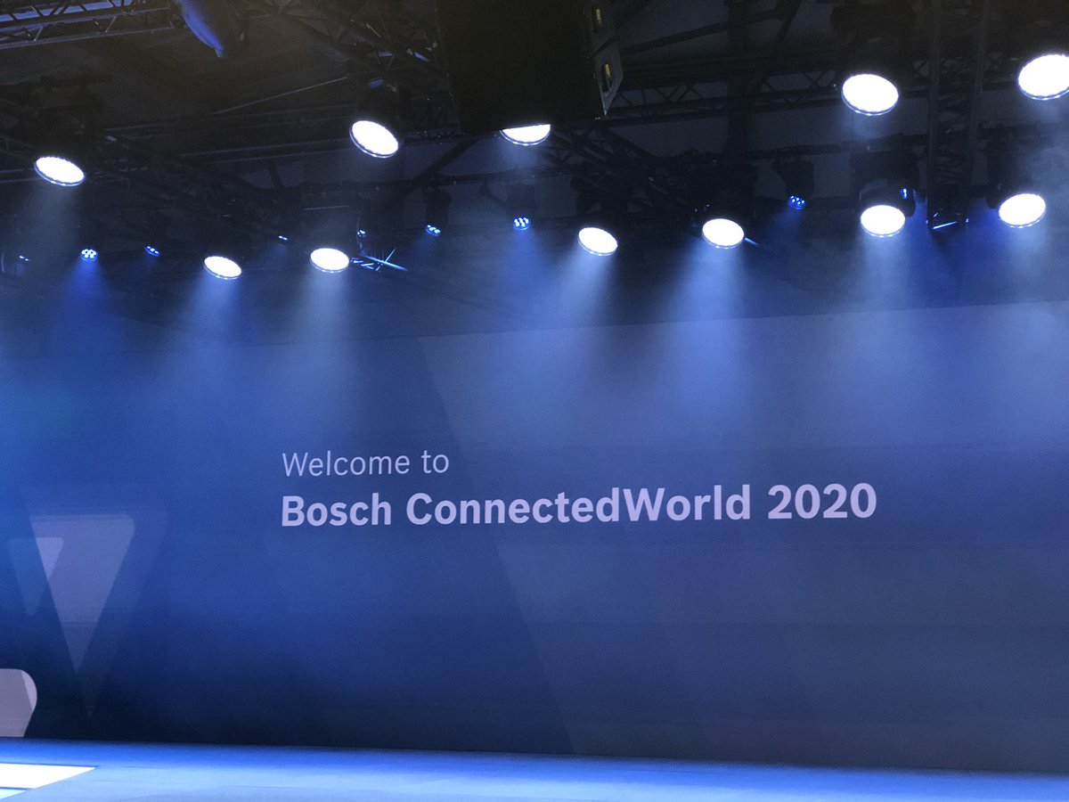 Looking forward for day 2 on #BCW20 ! Starting with insights to the mobility of tomorrow!