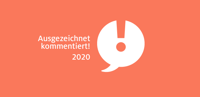aschaffrinna's tweet photo. Die Aktion „Ausgezeichnet kommentiert!“ geht in die nächste Runde. Besonders interessante und gehaltvolle Kommentare werden ausgezeichnet, um so die Diskussionskultur zu fördern #Designkritik https://t.co/4pVbWrrCIY https://t.co/fva9vSrP10