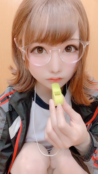 Twitterのコスプレ画像2