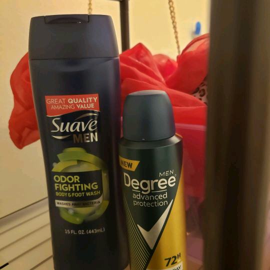 #complimentary #MoveMoreLiveMore <a href="/Influenster/">Influenster</a> <a href="/degree/">Degree - #NotDoneYet</a>