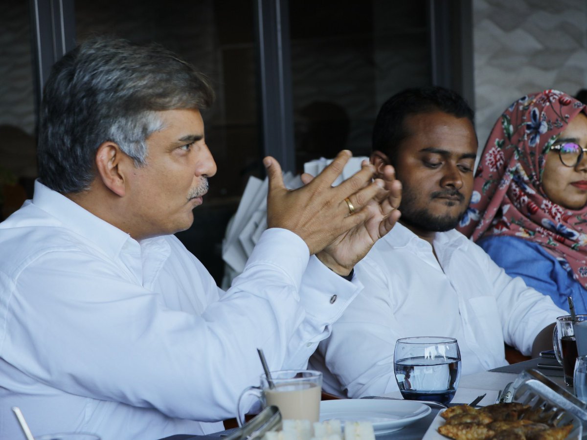 NiruAccelerator's tweet image. We had a lovely chat with members from the startup community yesterday. Thank you for joining us and offering great insights on how we can further improve NIRU to best support local startups, as we start the next chapter of the platform.
#NiruAccelerator