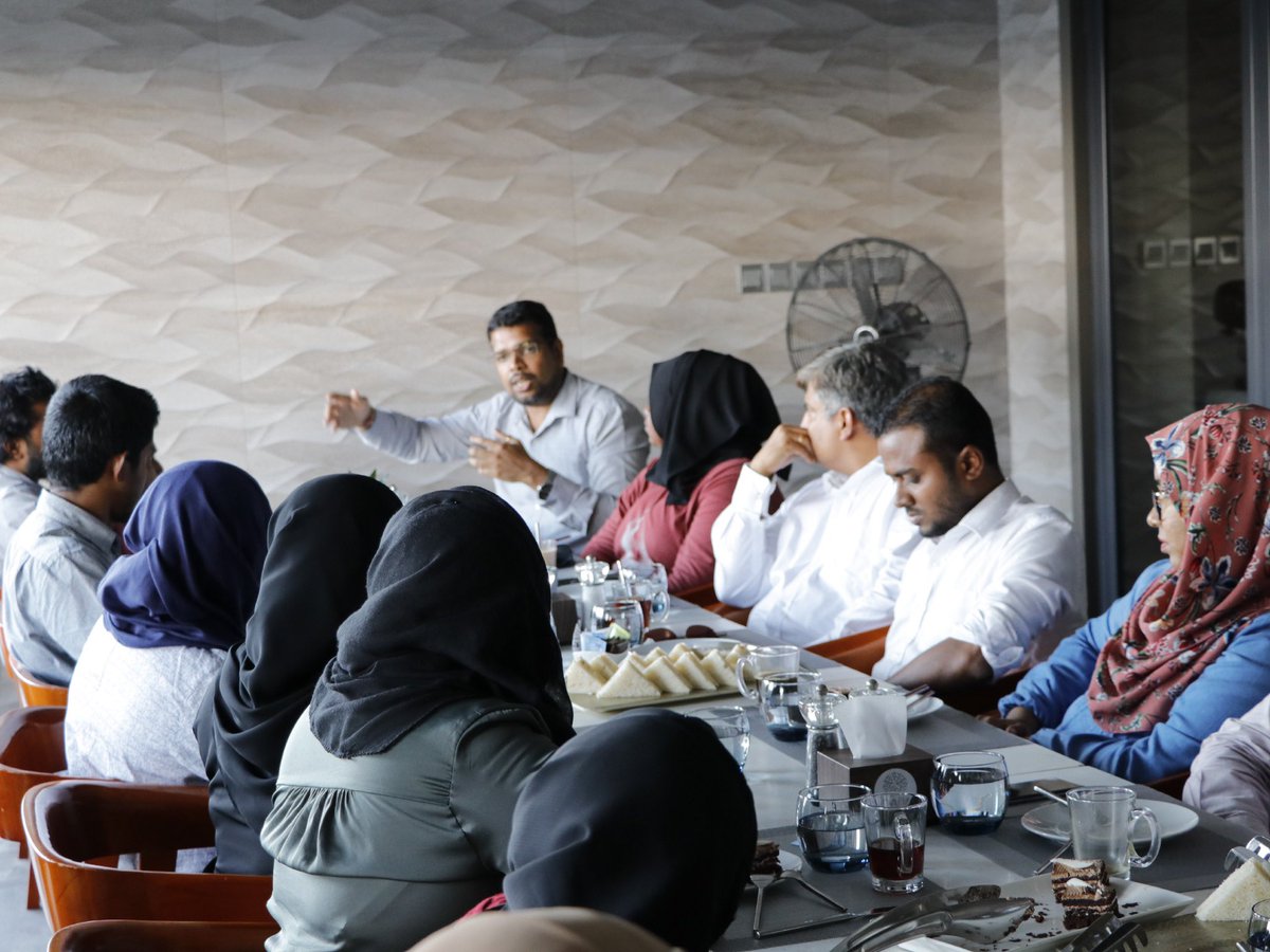 NiruAccelerator's tweet image. We had a lovely chat with members from the startup community yesterday. Thank you for joining us and offering great insights on how we can further improve NIRU to best support local startups, as we start the next chapter of the platform.
#NiruAccelerator