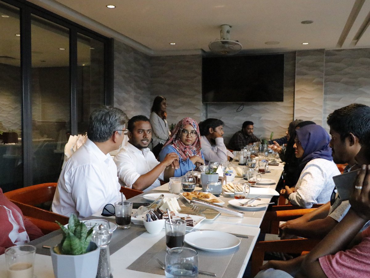 NiruAccelerator's tweet image. We had a lovely chat with members from the startup community yesterday. Thank you for joining us and offering great insights on how we can further improve NIRU to best support local startups, as we start the next chapter of the platform.
#NiruAccelerator