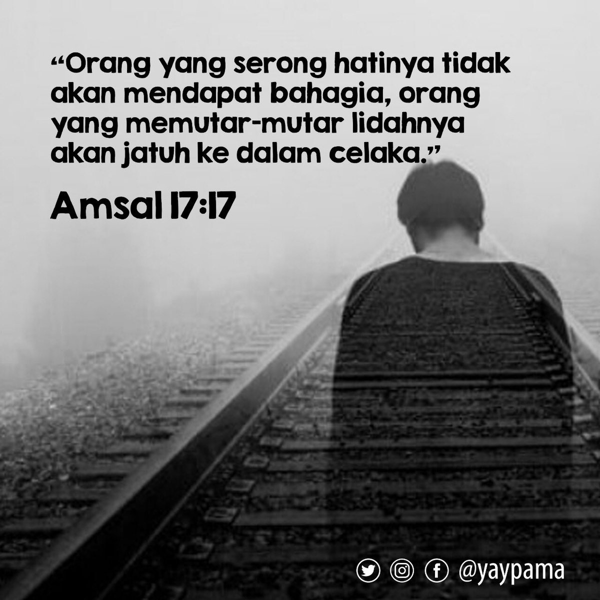yaypama's tweet photo. #yaypama #yayasanpama #pamamediaministry #bigmansirait #bimbinganimankristen #inspirasikristen #gerejasejati #christianwisdom #christianchurch #katabijak #kutipankhotbahbigmansirait #wisdomquotes #kristensejati #spiritualquotes #christianlife https://t.co/T56DsZMW25