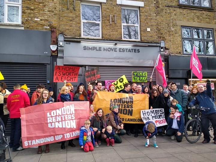 Despite assuring us they would, Simple Move estates still haven’t paid our member Becky back all the money she’s owed

Help us keep up the pressure!

take 1 min to leave them a 1 ⭐️ review
take 5 mins to write a Google review
take 7 mins leave them a FB review + RT this pic