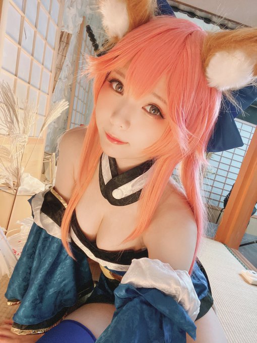 Twitterのコスプレ画像68