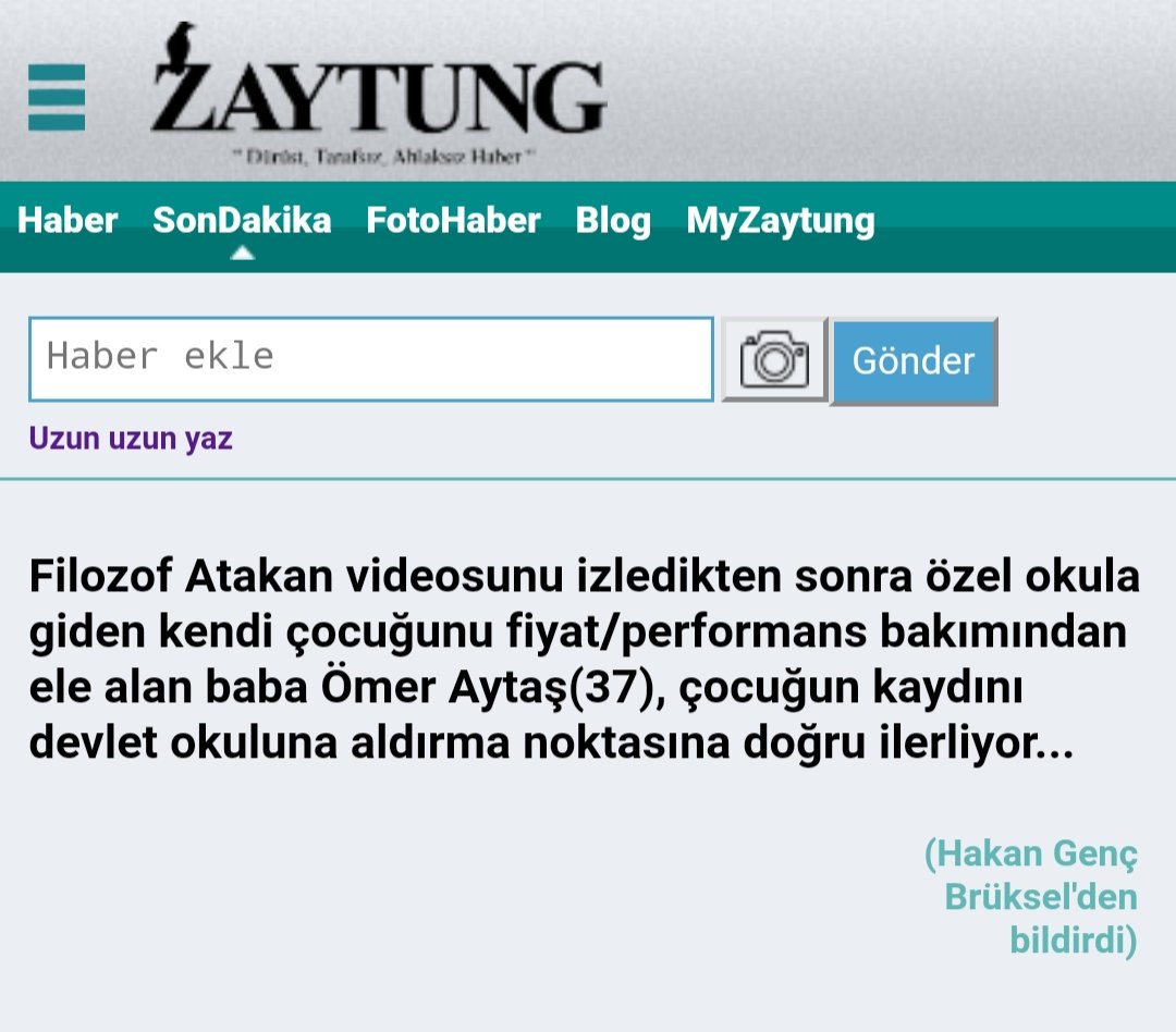 genchakan's tweet photo. #Atakan #zaytung https://t.co/qxck14EZ8M