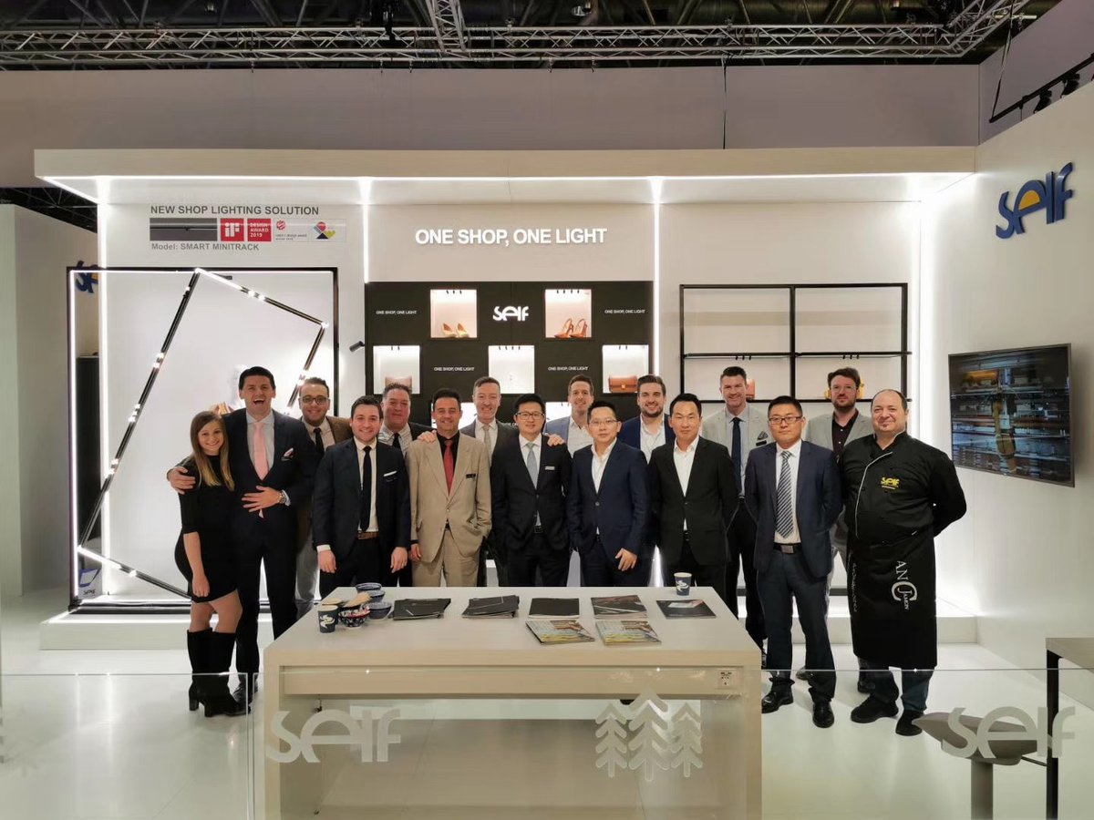 selfelctronics's tweet image. Last day of #Euroshop2020. Happy times always fly fast. Thanks to every visitor who came to our booth, thanks for your support and useful feedback. We will try harder and surprise you next time.