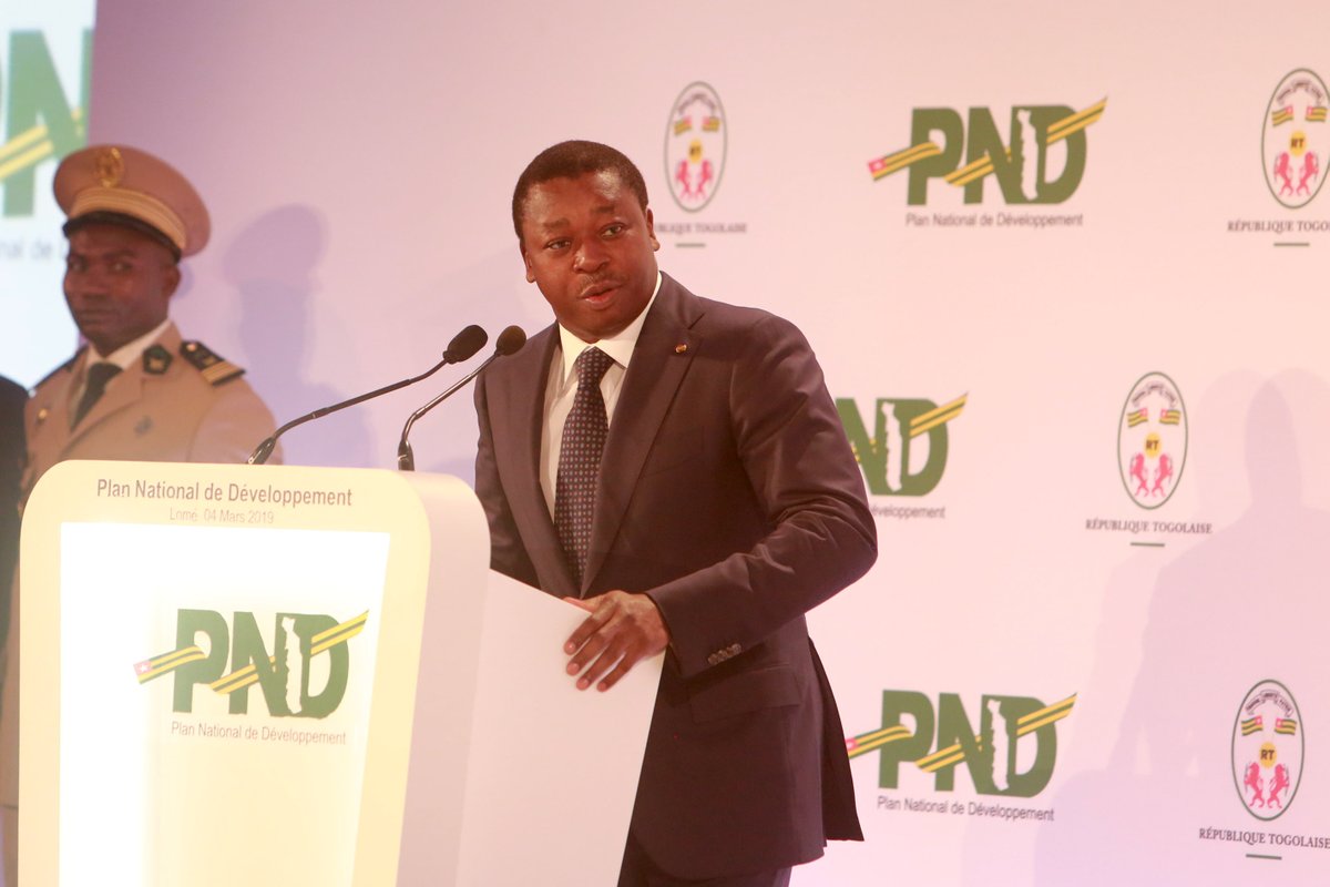 FAURE PRÉSIDENT tweet media