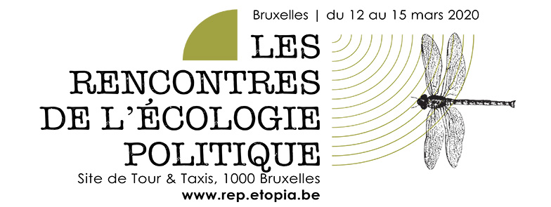etopia_be's tweet image. Les Rencontres de l'Ecologie Politique c'est du 12 au 15 mars à Bruxelles. Conférences, débats, échanges pour réinventer l'écologie du 21ème siècle ! Inscrivez-vous vite ici -&amp;gt; rep.etopia.be #etopia #rep2020