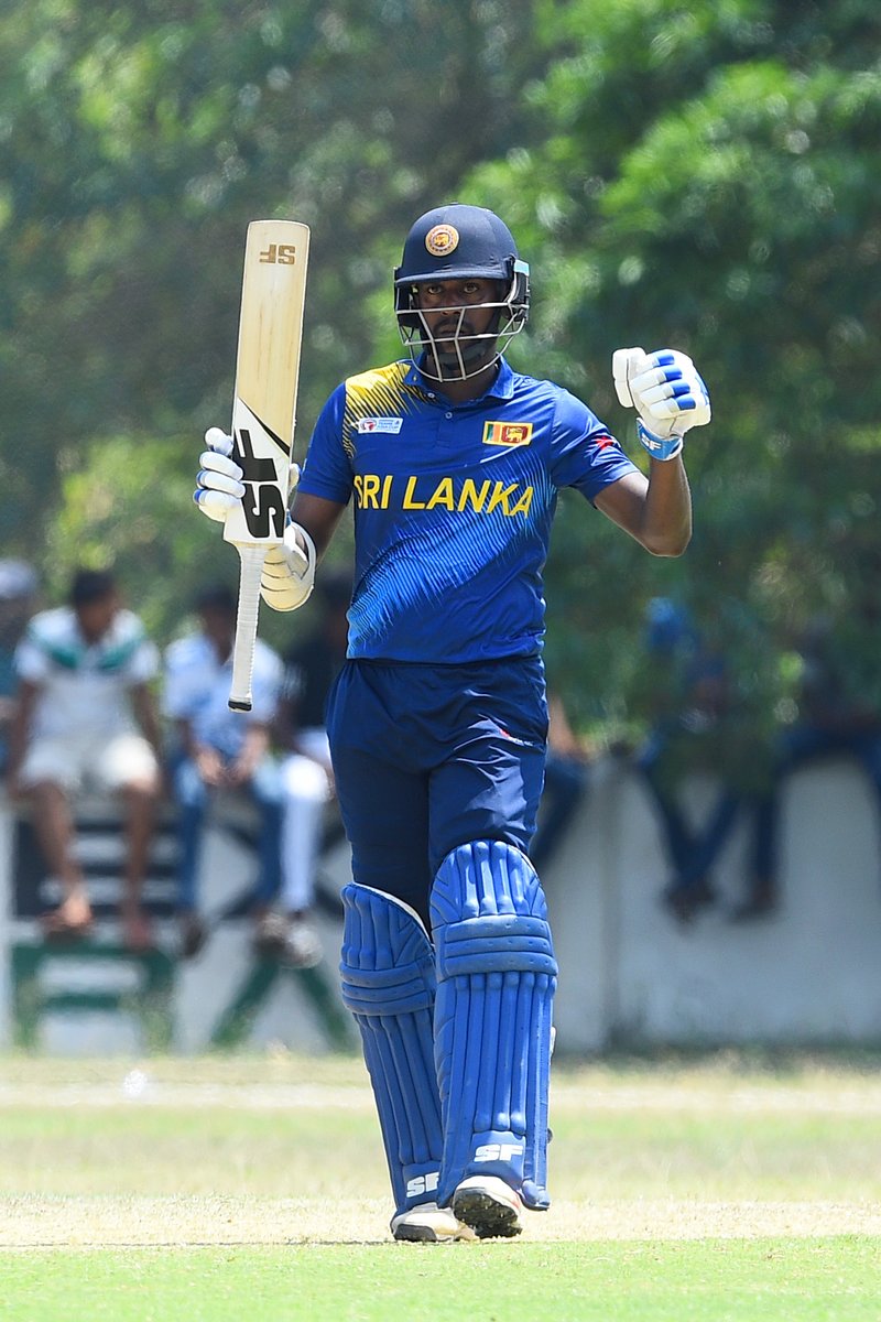 Sri Lanka Cricket ?? on Twitter: "Tour match, West Indies tour of Sri  Lanka - Innings break: Sri Lanka Board President's XI 276/8 (50 ovs) Minod  Bhanuka 69, Ramesh Mendis 64*, Asela