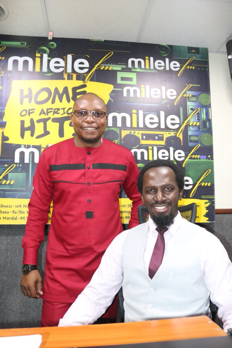 Milele_FM's tweet image. #Sebuleni naye @DayanMasinde ulisherehekea valentines inavyo stahili? 
#kazimpango @KakaZema @GlendaAchieng @DicksonMpapale @cleophasoluoch