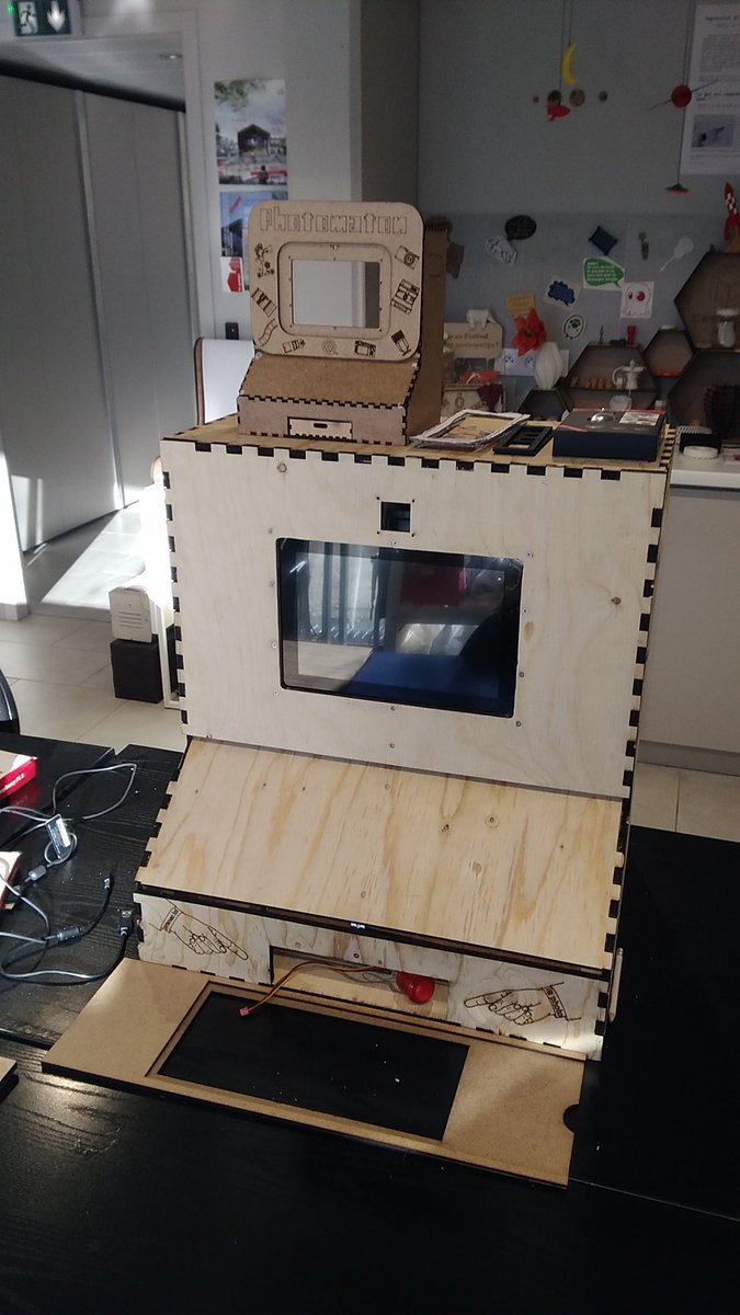 FabLab Créatech tweet media