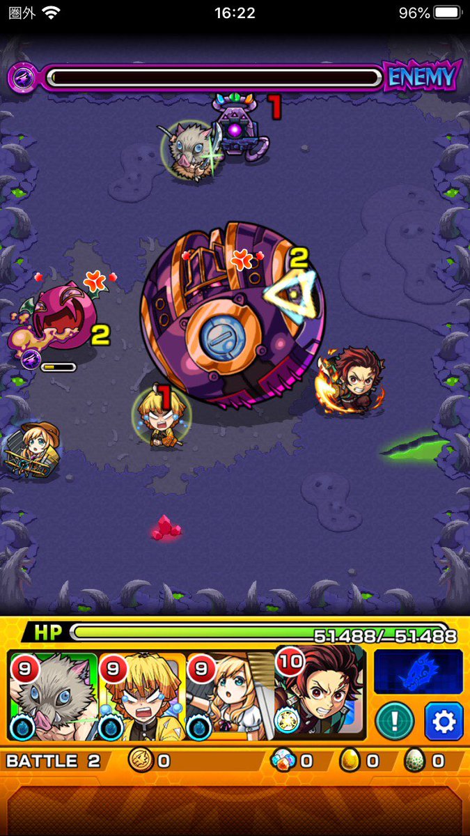 コイルショック再び 舐め腐ってる 腹痛い 笑い止まらんww 衝撃のキャラが人気投票1位キタ ゚ ゚ モンストニュース速報 コイルショック再び 舐め腐ってる 腹痛い 笑い止まらんww 衝撃のキャラが人気投票1位キタ ゚ ゚ モンストニュース速報