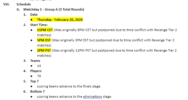 Champions Arena tweet media
