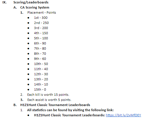 Matchday 1 - Group A (EU) begins today at:

- 11PM CET
- 2PM PST
- 5PM EST

A link to the information document was emailed to team captains earlier in the day.

x.com/ChampionsArena…