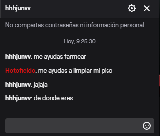 Hotofieldo tweet media