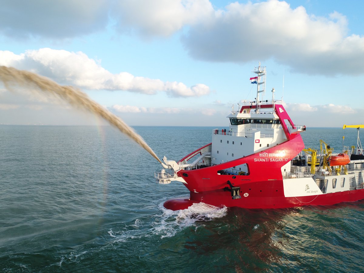 Watertaxi op waterstof in Rotterdam, veel maritieme seminars en informatiesessies, en de regiodeal landt in de Drechtsteden/Gorinchem. Een greep uit wat er momenteel gaande is in de Maritime Delta regio! Lees meer in de laatste nieuwsbrief: mailchi.mp/d7a911dab840/u…