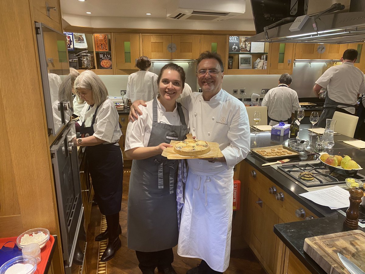 Raymond Blanc tweet media