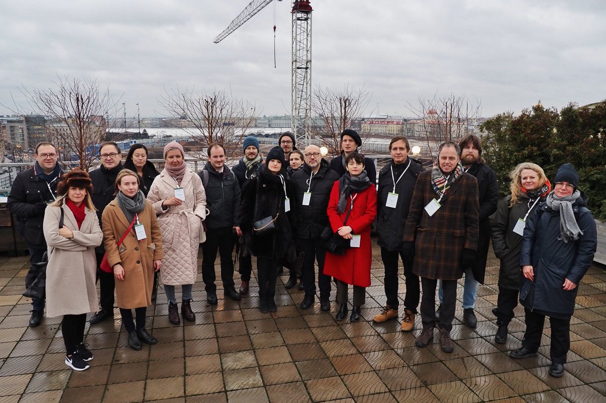 Strelka KB tweet media