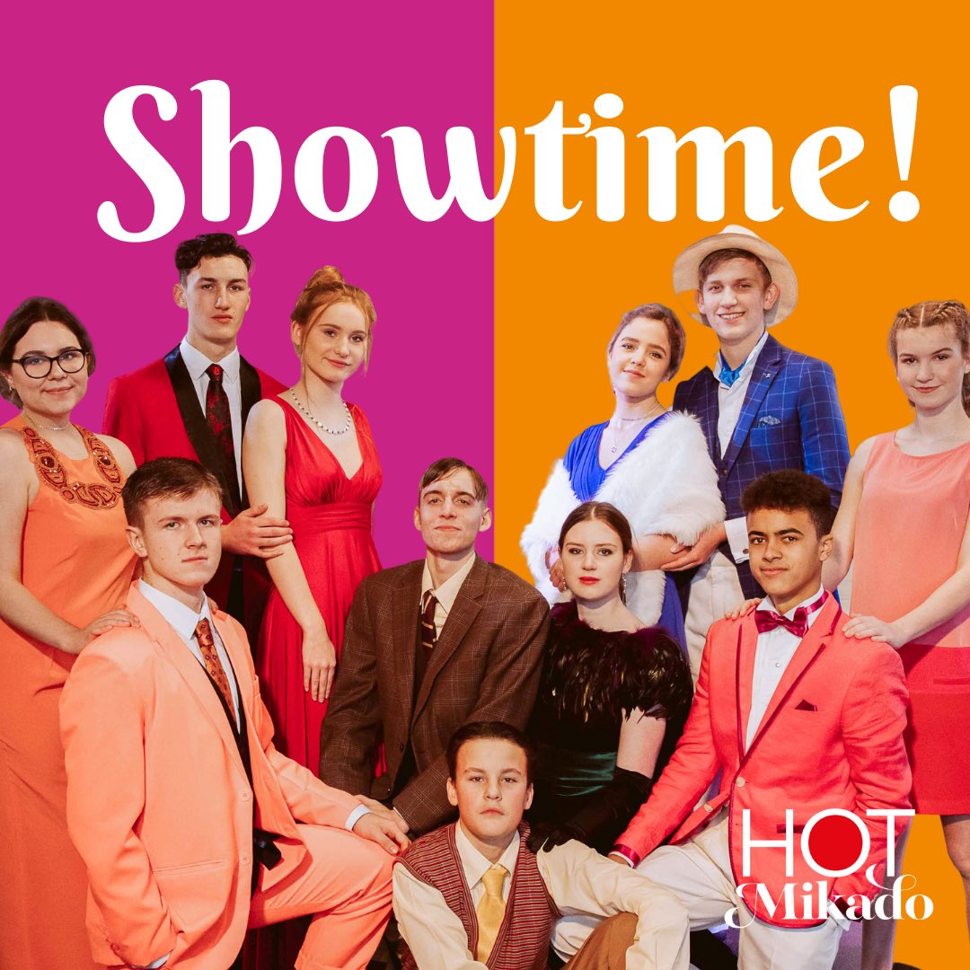 ENCORE Youth Theatre tweet media