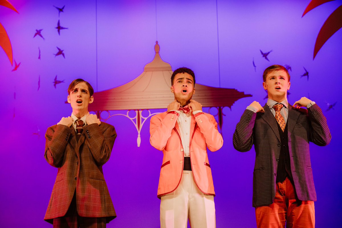 ENCORE Youth Theatre tweet media