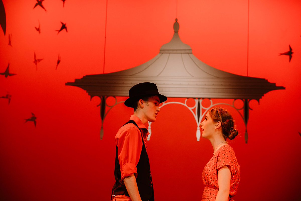 ENCORE Youth Theatre tweet media