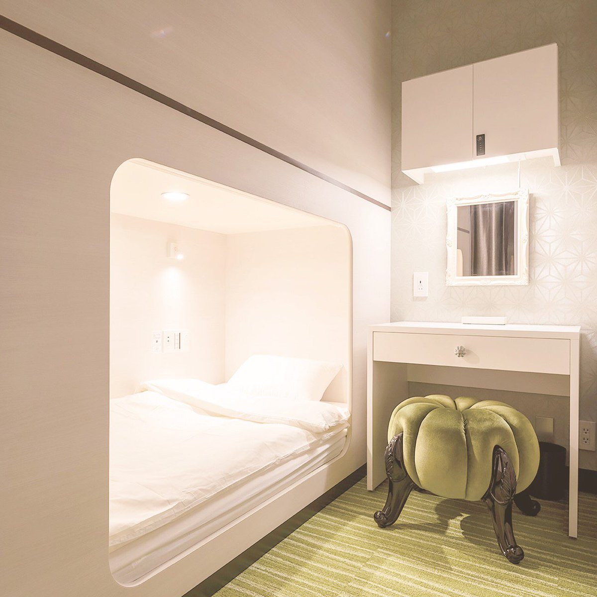 アルビダ ホテル 青山