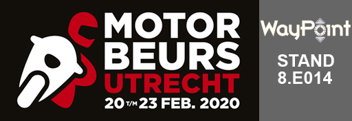 WayPointGPS's tweet photo. Kom je ook deze week kijken bij ons op de stand? hal 8 stand E014 
 @DeMOTORbeurs @GarminNederland https://t.co/fE0iCjKXJ0