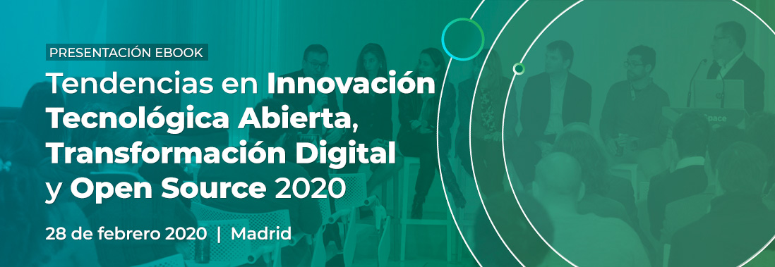 OpenExpoEurope's tweet photo. 🗓️ 28 de febrero de 10.00 a 14.00 horas en el Espacio Fundación Telefónica @EspacioFTef 

¡No te pierdas tendencias en #opensource #DigitalTransformation #CyberSecurity #blockchain  #BigData #IoT #ArtificialInteligence ¡y mucho más!

Regístrate gratis 👉 https://t.co/h570qTNOqR https://t.co/VbJ2vVJrgG