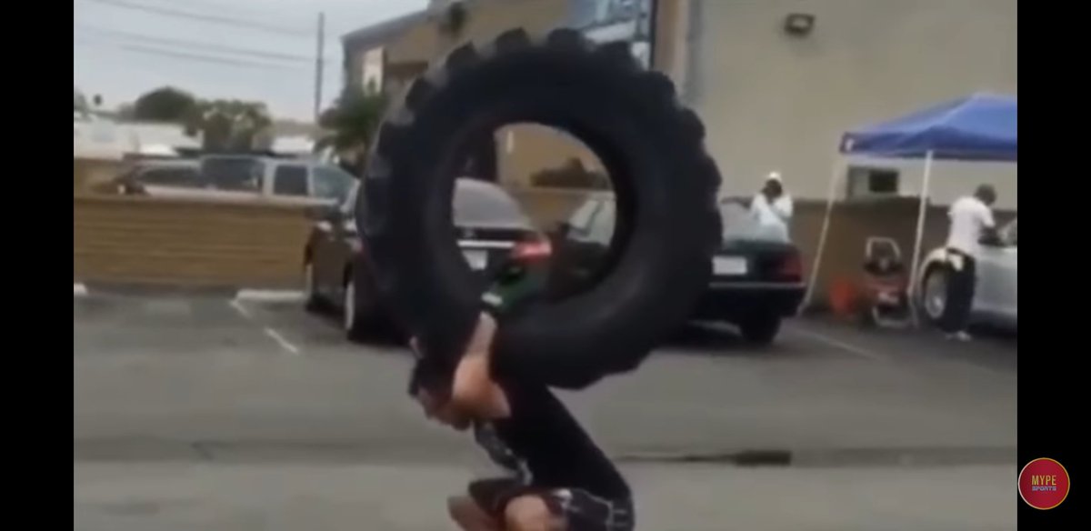 2 minutes of Tony Ferguson trying to injury himself via #mypesports https://youtu.be/bmmdPiWp5-Q #ufc #mma