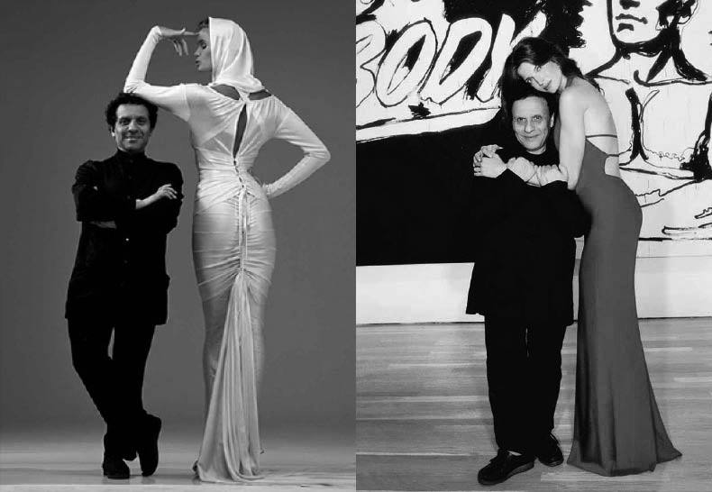 Jusqu'au 28 juin 2020, l’Association Azzedine Alaïa met en avant les travaux des 2 grands couturiers : "Azzedine Alaïa collectionneur – Alaïa et Balenciaga, sculpteurs de la forme". Un face à face étonnant entre ces deux maîtres de la coupe.

18 rue de la verrerie, 75004 Paris