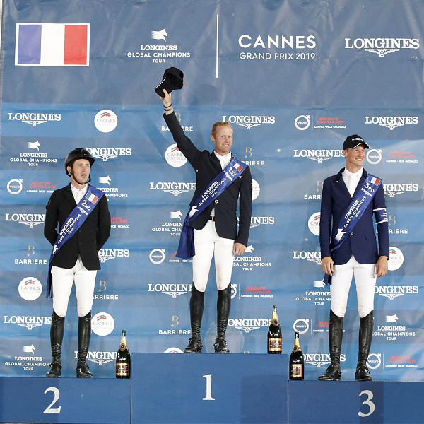 LGCTCannes's tweet photo. Qui sera le vainqueur en 2020 ? 🏆
📸 © Stefano Grasso / LGCT
#winner #podium #jumpingcannes #lgctcannes #lgct #gcl #showjumping #jumping #cannes https://t.co/fYq1wWZI9B
