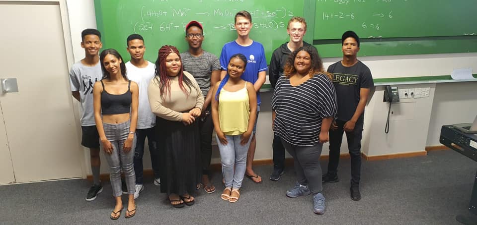 DASOUCT's tweet photo. Welcome and a warm congratulations to our incoming Exec for 2020! Here's to a prosperous, fruitful year ahead. #NOSTUDENTLEFTBEHIND #DASO #DASOUCT https://t.co/pWD27UyvJS