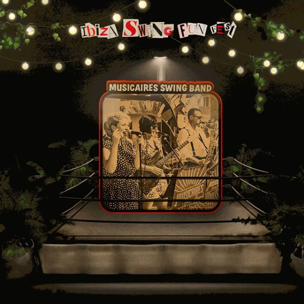 IbizaSwingFun's tweet photo. Hey swing lovers‼️

As we have a lot of scoundrels in #Ibiza, we couldn't miss the Musicaires Swing Band!

Their beat will make us move the skeleton until the body holds. Ready for the challenge? 😁

#IbizaSwingFunFest #ISFF2020 #swing #LindyHop https://t.co/C8kdzCO96C