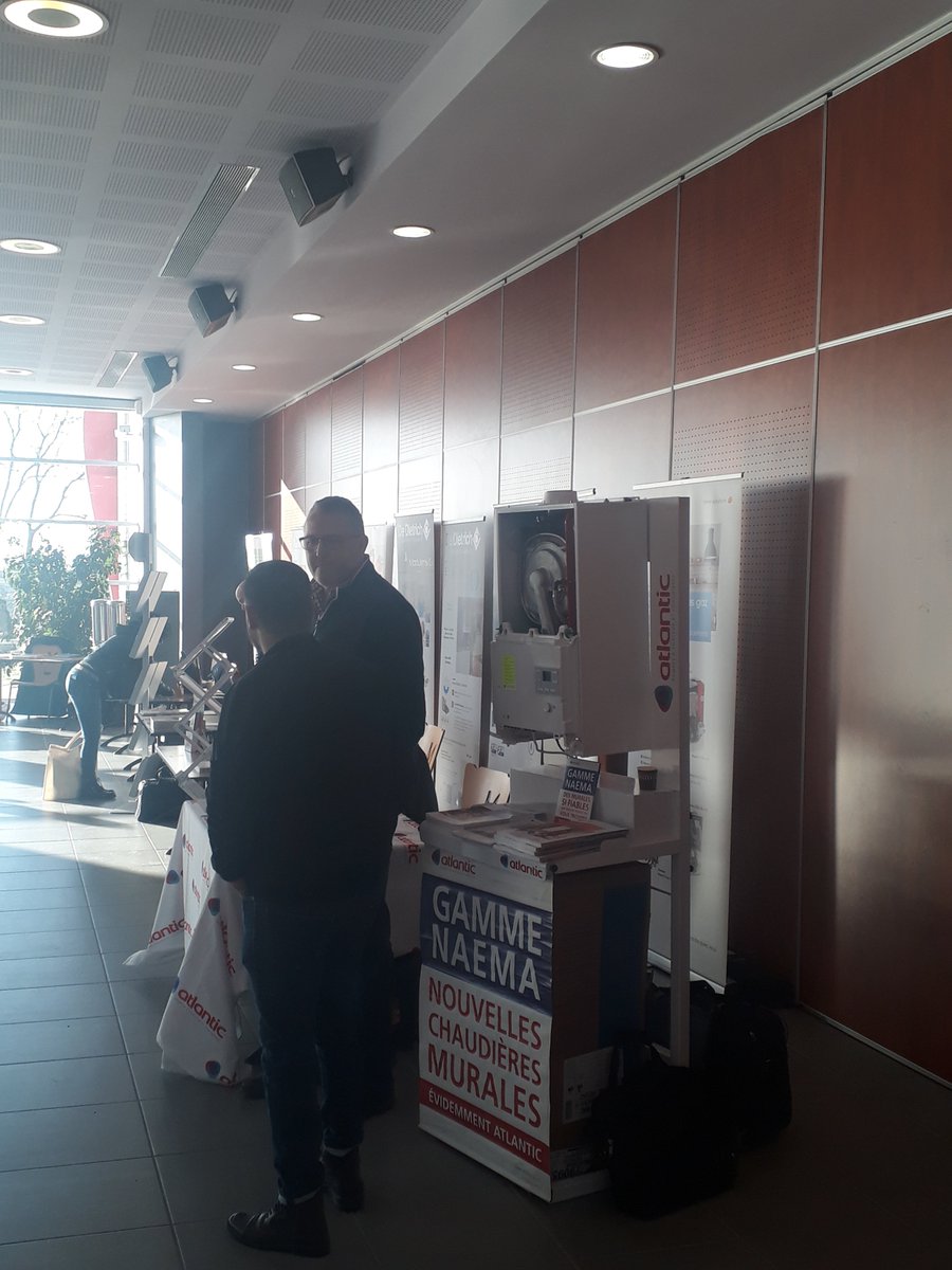 3ème forum filière gaz aujourd'hui dans l'Allier !

#GRDF SUD EST