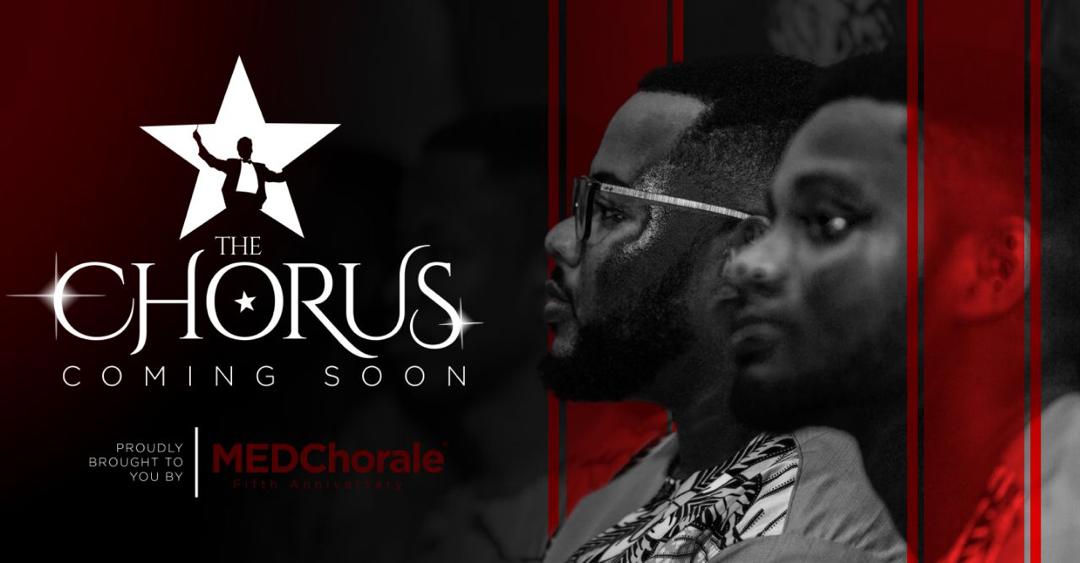MedChoraleGH's tweet photo. Stay tuned for something awesome.
#ComingSoon
#TheChorus
#MedChorale
#MC2020 https://t.co/mBEsWqHHKa
