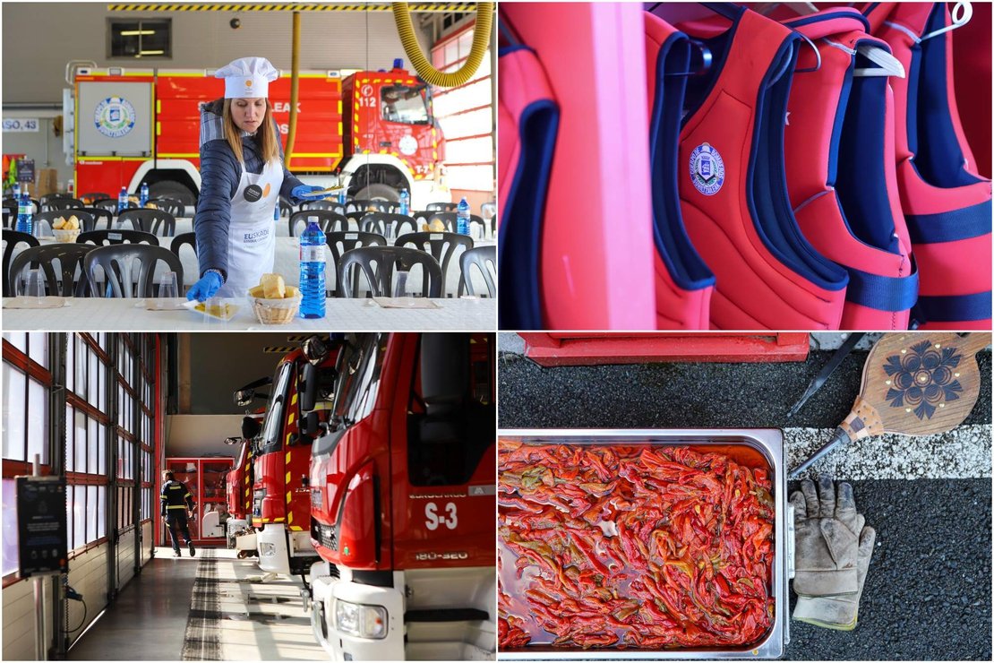 🍲 🚒 "Hoy no se come de tupper es una de las actividades que Guía Repsol y Basquetour han preparado para que la Gala de Soles Guía Repsol 2020 llegue a todos los rincones en la ciudad en la que se celebra".
.
✍️ @igor_cubillo para <a href="/guiarepsol/">guiarepsol</a> .
@putxerasbalmaseda #solesrepsol20