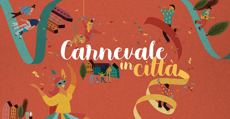 Oggi inizia #Carnevale in città: oltre 100 appuntamenti fra sfilate, spettacoli di teatro e musica, proiezioni cinematografiche, visite guidate e laboratori per bambini, famiglie, adulti
informagiovaniroma.it/cultura-e-spet…
<a href="/Roma/">Roma</a> <a href="/museiincomune/">Musei in Comune Roma</a> @culturaaroma